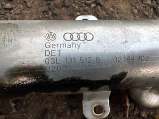 bontott AUDI A3 EGR Hűtő