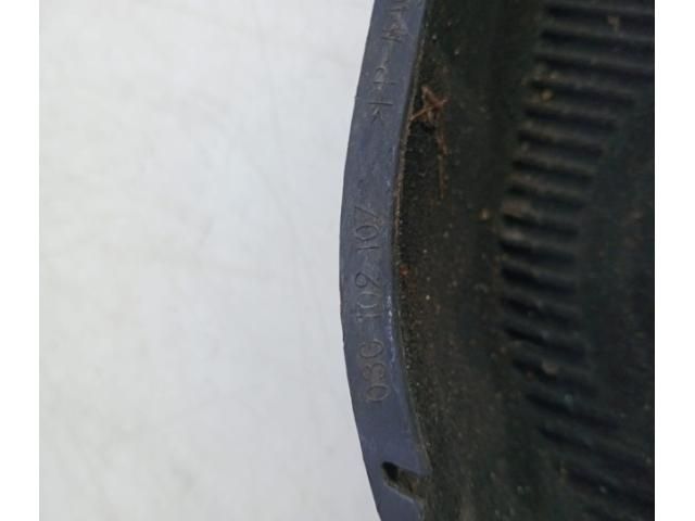 bontott AUDI A3 Első Vezérlés Burkolat