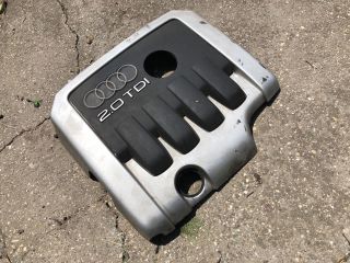 bontott AUDI A3 Felső Motorburkolat
