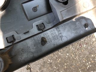 bontott AUDI A3 Felső Motorburkolat