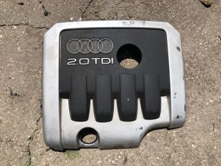 bontott AUDI A3 Felső Motorburkolat