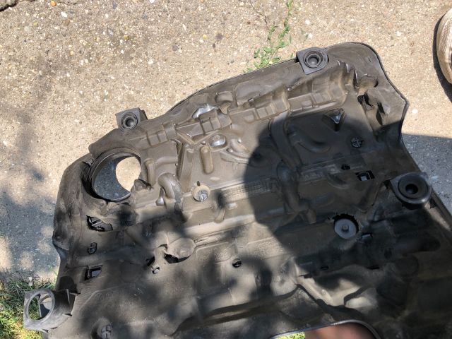 bontott AUDI A3 Felső Motorburkolat