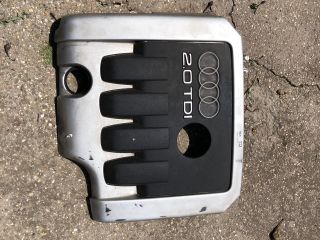 bontott AUDI A3 Felső Motorburkolat