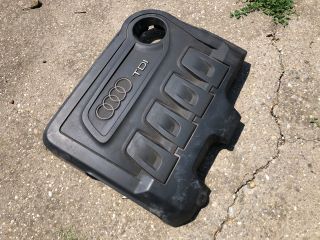 bontott AUDI A3 Felső Motorburkolat