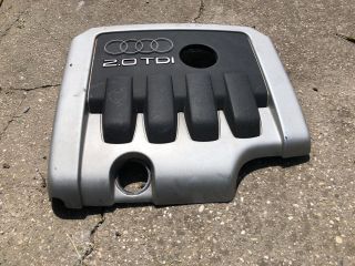 bontott AUDI A3 Felső Motorburkolat