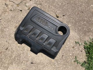 bontott AUDI A3 Felső Motorburkolat