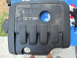 bontott AUDI A3 Felső Motorburkolat