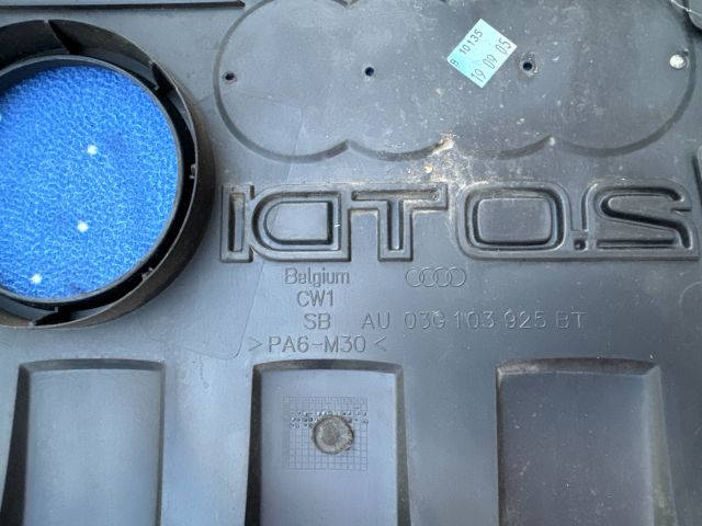 bontott AUDI A3 Felső Motorburkolat