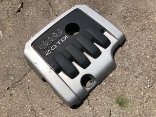bontott AUDI A3 Felső Motorburkolat