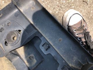 bontott AUDI A3 Felső Motorburkolat