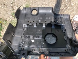 bontott AUDI A3 Felső Motorburkolat