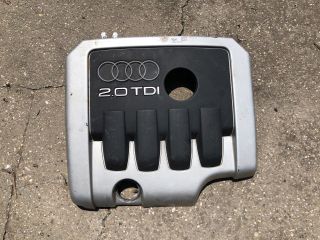 bontott AUDI A3 Felső Motorburkolat