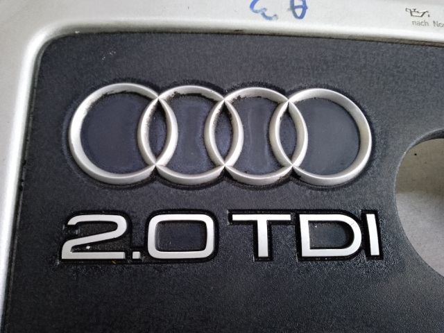 bontott AUDI A3 Felső Motorburkolat