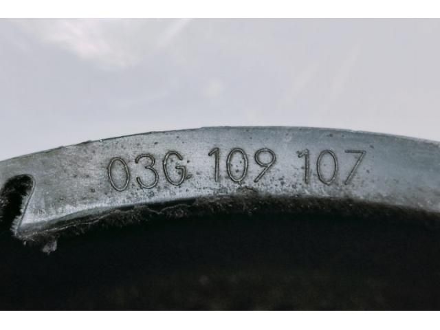 bontott AUDI A3 Felső Vezérlés Burkolat