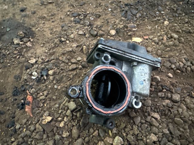 bontott AUDI A3 Fojtószelep (Elektromos)