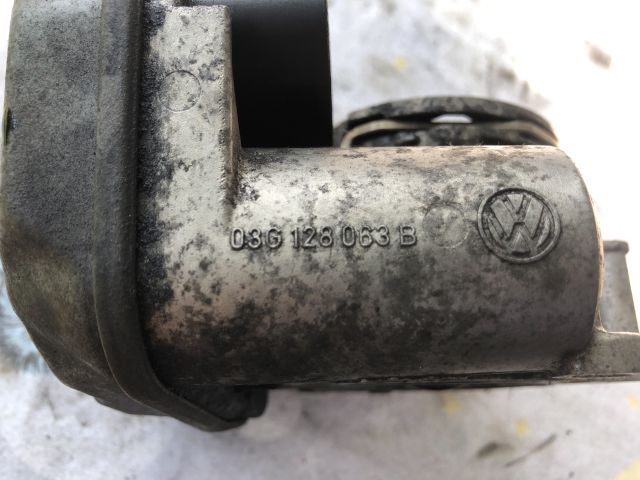 bontott AUDI A3 Fojtószelep (Elektromos)