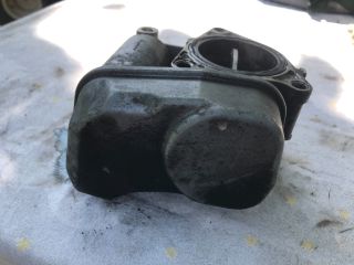 bontott AUDI A3 Fojtószelep (Elektromos)