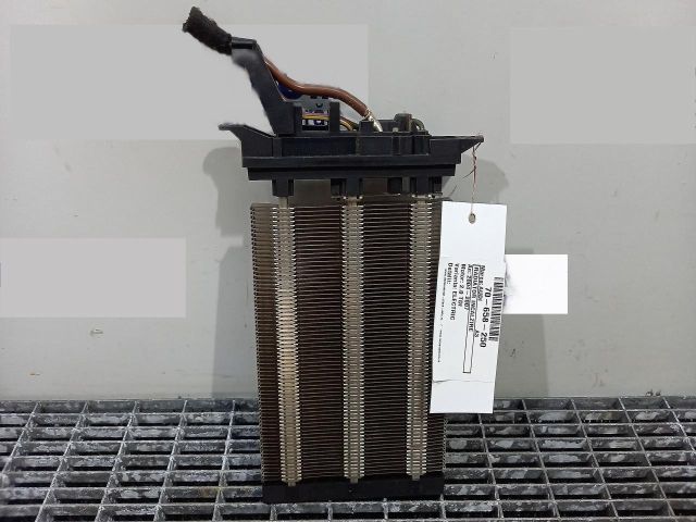 bontott AUDI A3 Fűtőradiátor