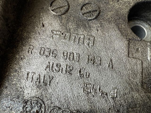 bontott AUDI A3 Generátor Tartó Bak