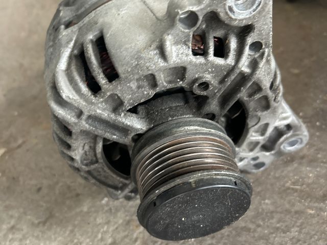 bontott AUDI A3 Generátor