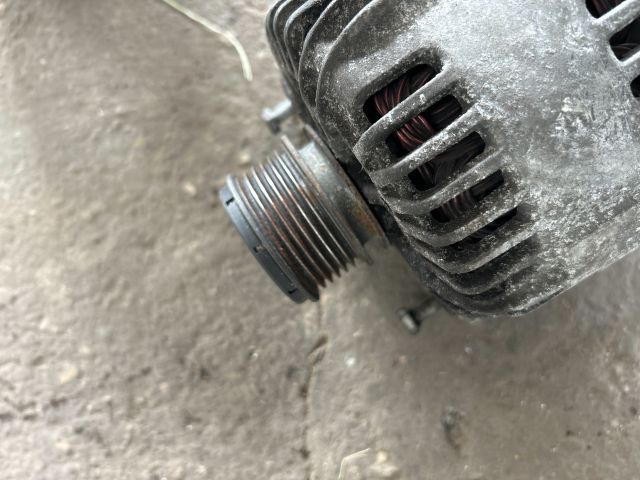 bontott AUDI A3 Generátor