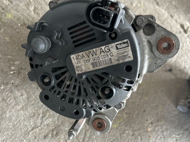 bontott AUDI A3 Generátor