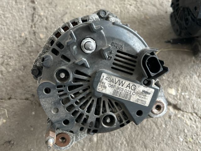 bontott AUDI A3 Generátor