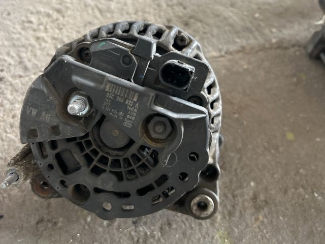 bontott AUDI A3 Generátor