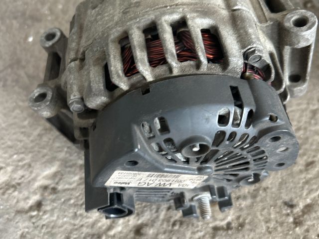 bontott AUDI A3 Generátor