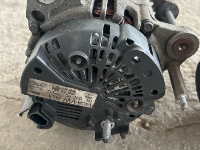 bontott AUDI A3 Generátor