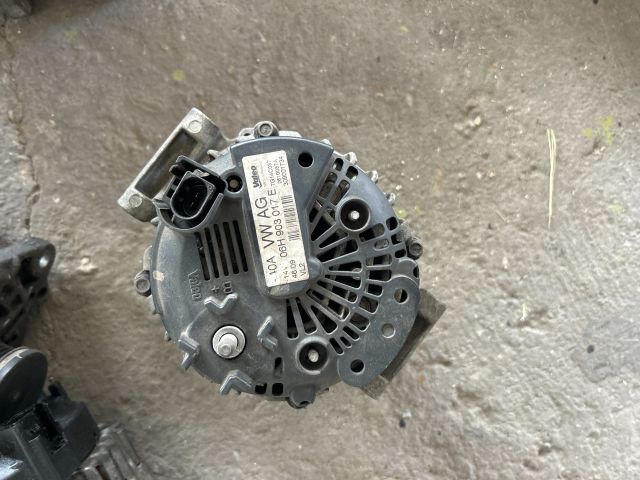 bontott AUDI A3 Generátor