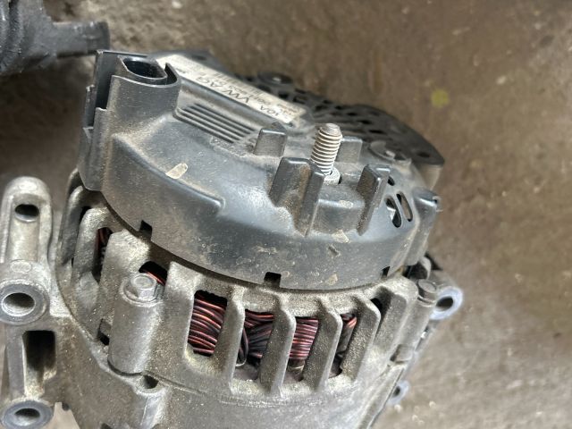 bontott AUDI A3 Generátor