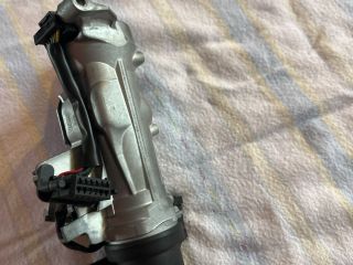 bontott AUDI A3 Gyújtáskapcsoló Házzal