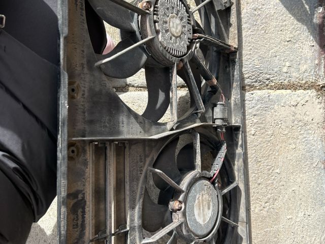 bontott AUDI A3 Hűtőventilátor