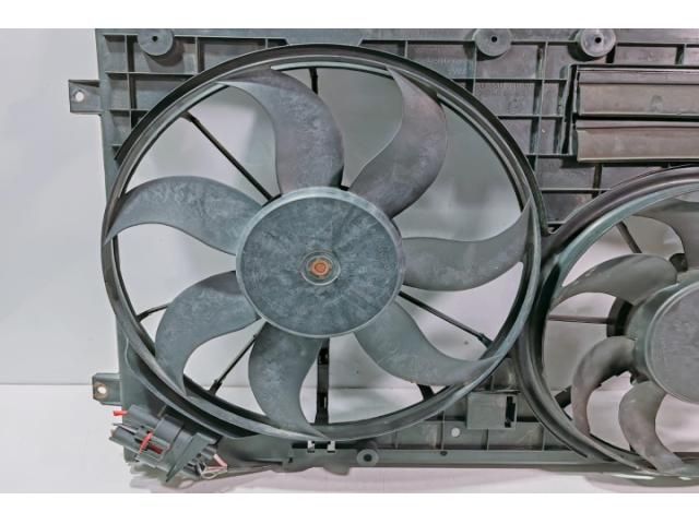 bontott AUDI A3 Hűtőventilátor