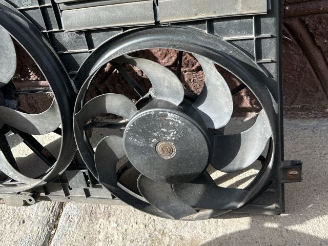 bontott AUDI A3 Hűtőventilátor