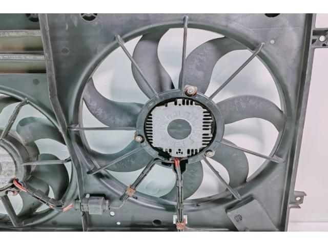 bontott AUDI A3 Hűtőventilátor