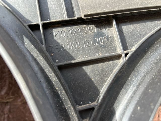 bontott AUDI A3 Hűtőventilátor