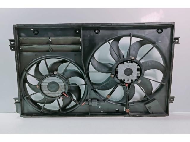 bontott AUDI A3 Hűtőventilátor