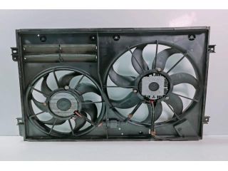 bontott AUDI A3 Hűtőventilátor