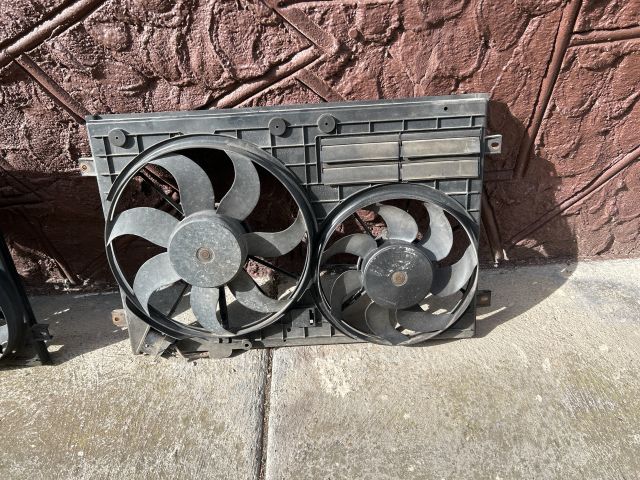 bontott AUDI A3 Hűtőventilátor