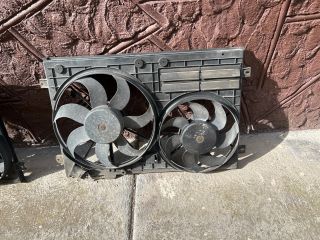 bontott AUDI A3 Hűtőventilátor