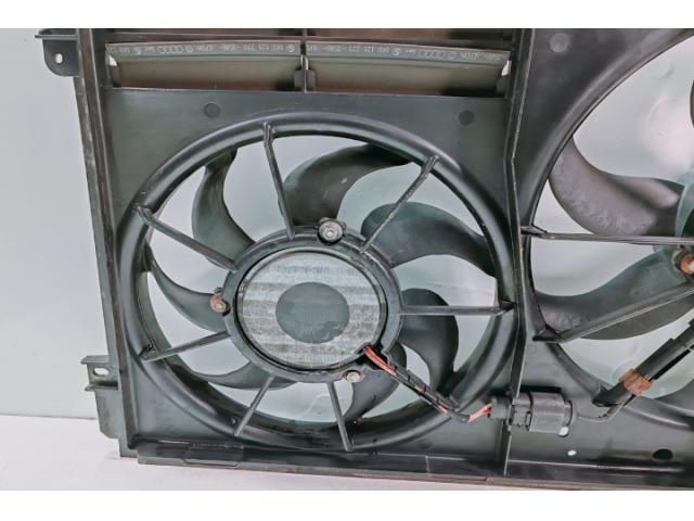 bontott AUDI A3 Hűtőventilátor
