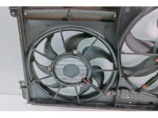 bontott AUDI A3 Hűtőventilátor