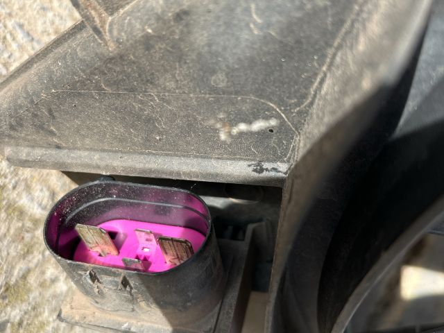 bontott AUDI A3 Hűtőventilátor