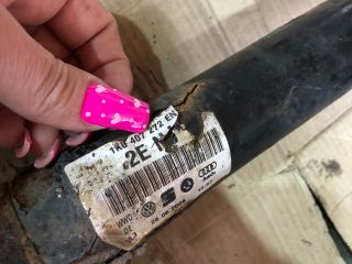 bontott AUDI A3 Jobb Féltengely