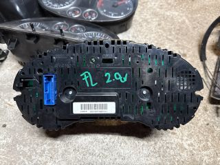 bontott AUDI A3 Kilométeróra