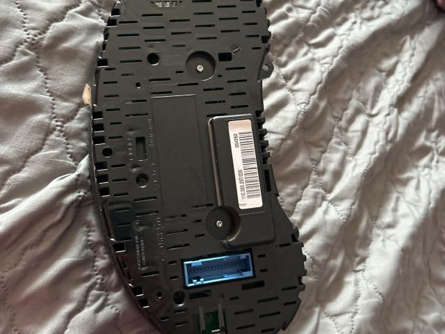 bontott AUDI A3 Kilométeróra