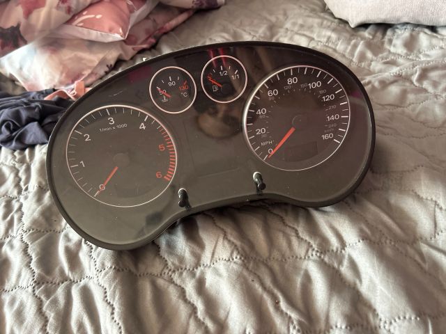 bontott AUDI A3 Kilométeróra