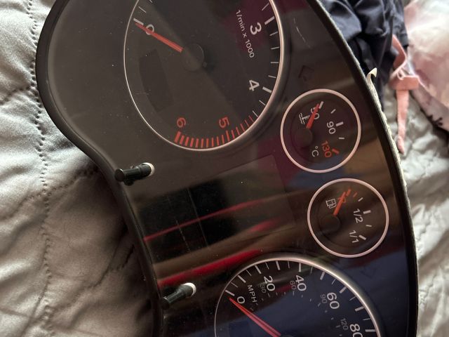 bontott AUDI A3 Kilométeróra